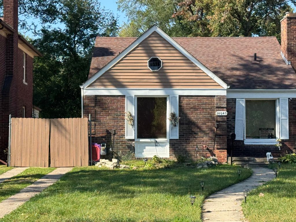 14645 Longacre Street, Detroit City, MI 48227