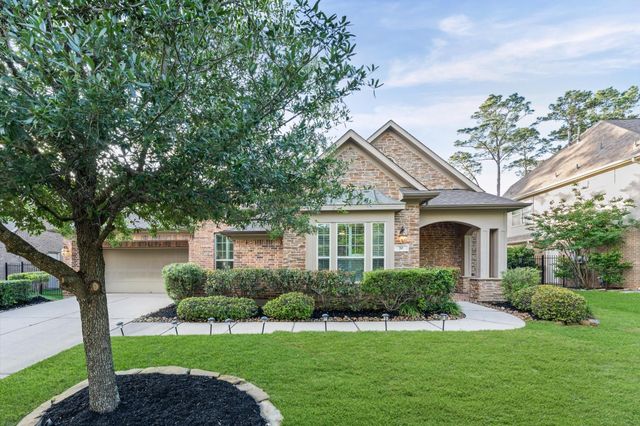 70 Valera Ridge Drive, Spring, TX 77389