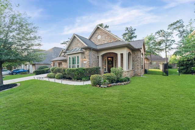 70 Valera Ridge Drive, Spring, TX 77389