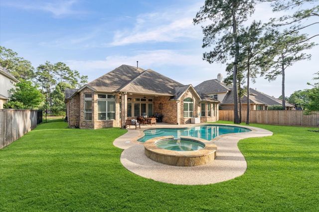 70 Valera Ridge Drive, Spring, TX 77389