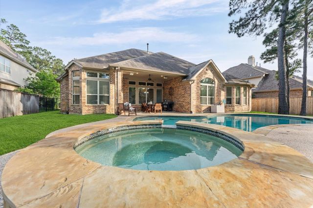 70 Valera Ridge Drive, Spring, TX 77389
