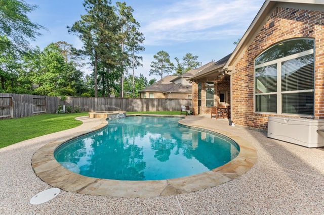 70 Valera Ridge Drive, Spring, TX 77389