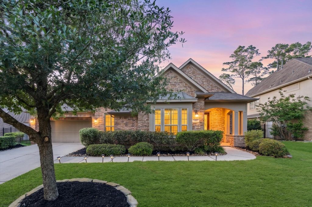 70 Valera Ridge Drive, Spring, TX 77389