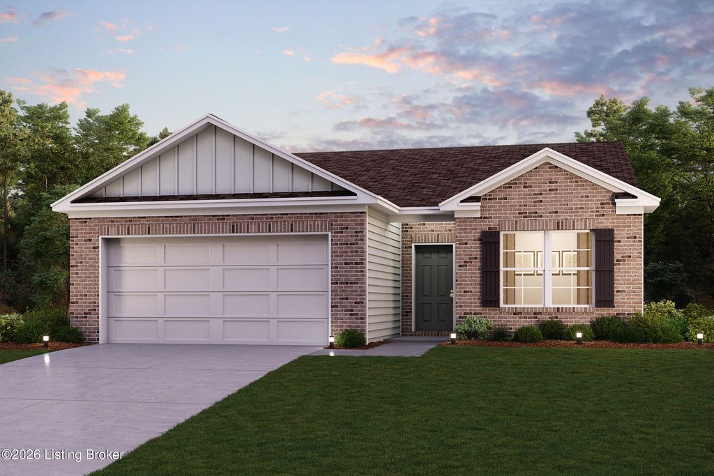 347 Mohegan Trail, Richmond, KY 40475