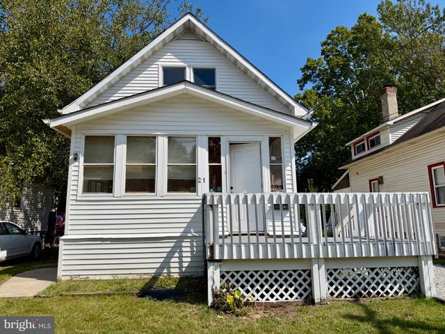 21 HOLLY ST, Clementon, NJ 08021