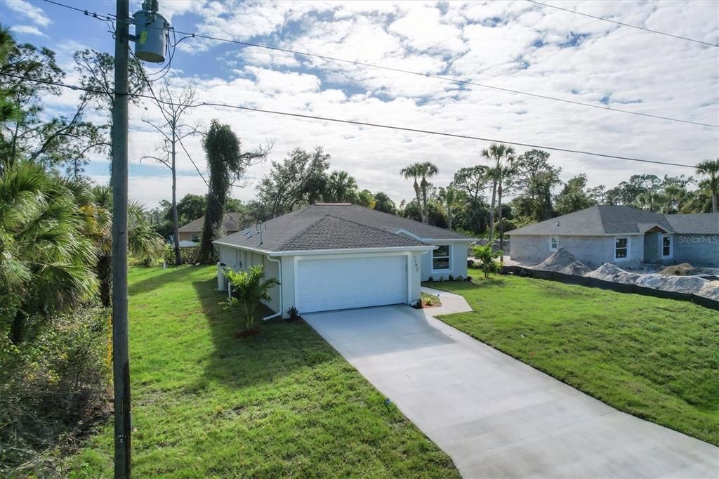 2703 CARMELIA STREET, North Port, FL 34288