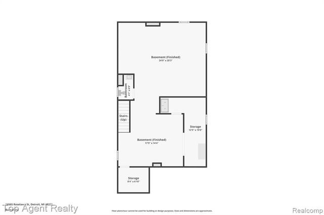 16565 Roselawn Street, Detroit, MI 48221