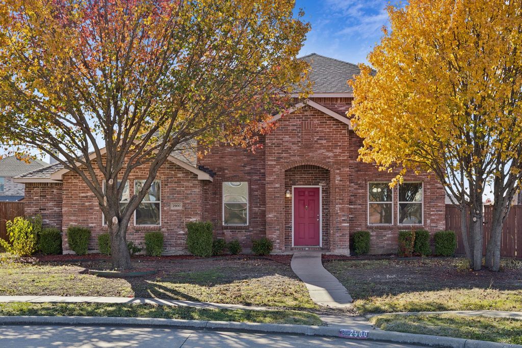 2900 Sheridan Lane, Wylie, TX 75098