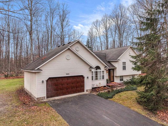 9685 Woodys Run, Long Lake Twp, MI 49684