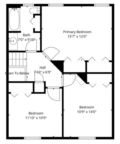 9685 Woodys Run, Long Lake Twp, MI 49684