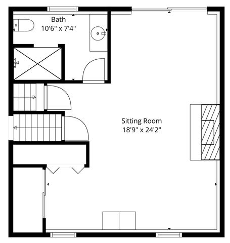 9685 Woodys Run, Long Lake Twp, MI 49684