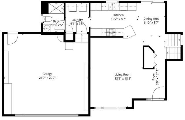 9685 Woodys Run, Long Lake Twp, MI 49684