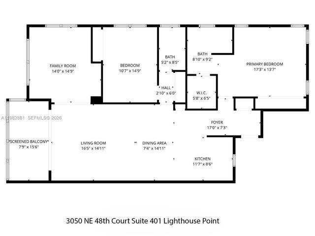 3050 NE 48th Ct 401, Lighthouse Point, FL 33064
