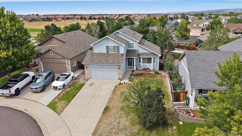 18259 Michigan Creek Way, Parker, CO 80134