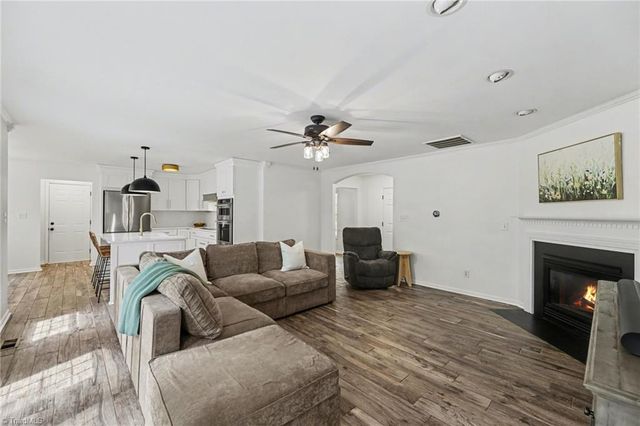 7507 Bartonshire Court, Oak Ridge, NC 27310