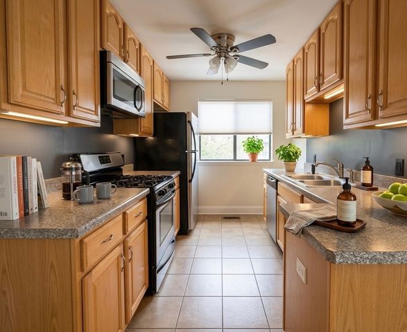 1327 WILLIAMSBURG Drive D2, Schaumburg, IL 60193
