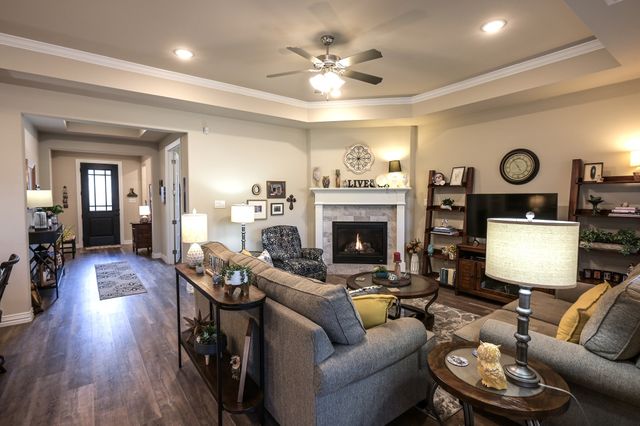 7601 Murcia Drive, Fort Worth, TX 76123