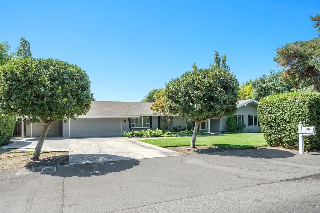 336 E Gettysburg Avenue, Fresno, CA 93704