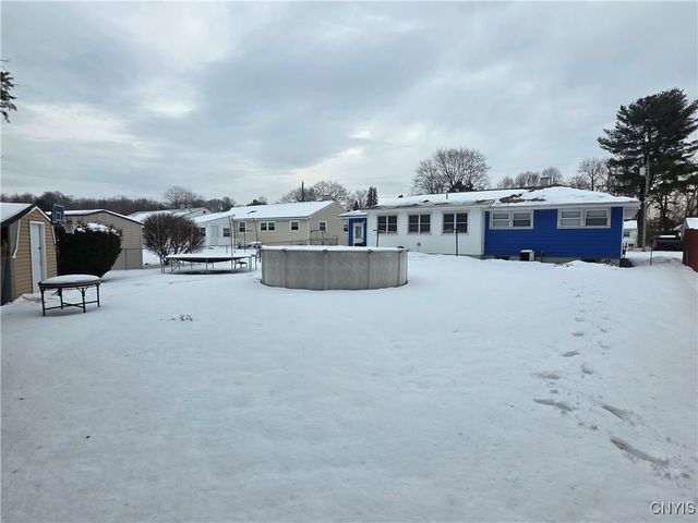 515 Locust Drive, Utica, NY 13502