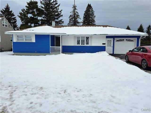 515 Locust Drive, Utica, NY 13502