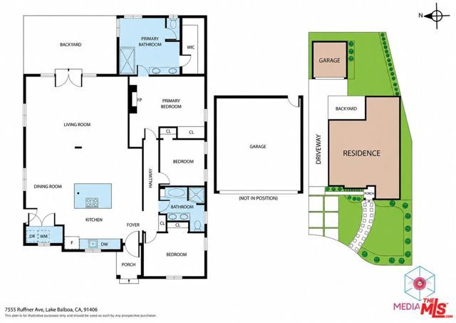 7550 Ruffner Avenue, Van Nuys (los Angeles), CA 91406