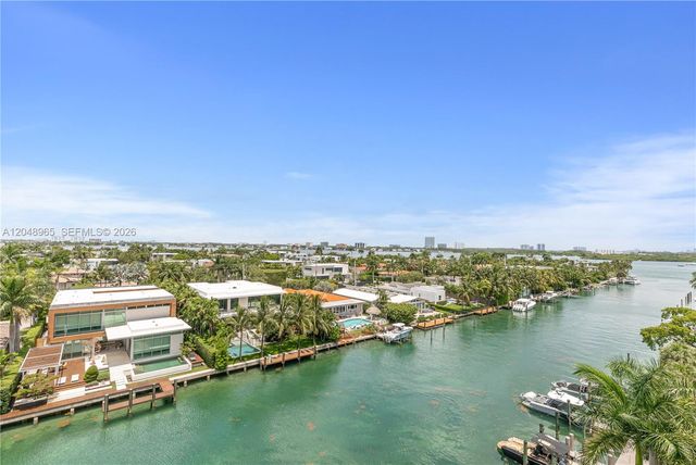 9940 W Bay Harbor Drive 7GS, Bay Harbor Islands, FL 33154