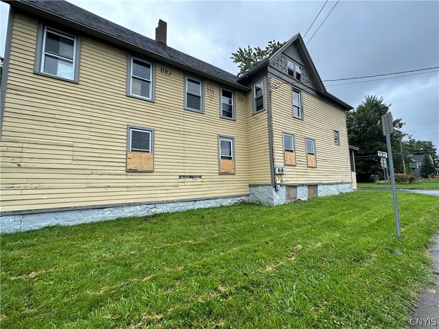 1 Franklin Street, Auburn, NY 13021