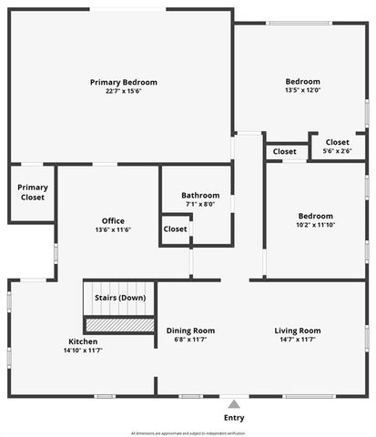 10709 E 27th Terrace S, Independence, MO 64052