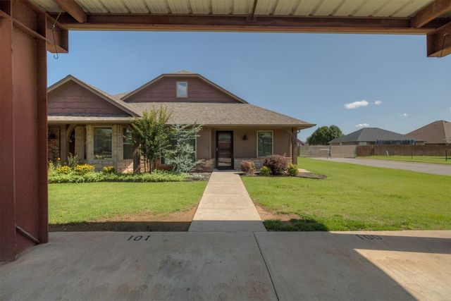 8921 SW 55th Street A & B, Oklahoma City, OK 73179
