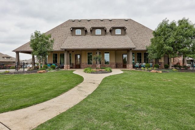8921 SW 55th Street A & B, Oklahoma City, OK 73179