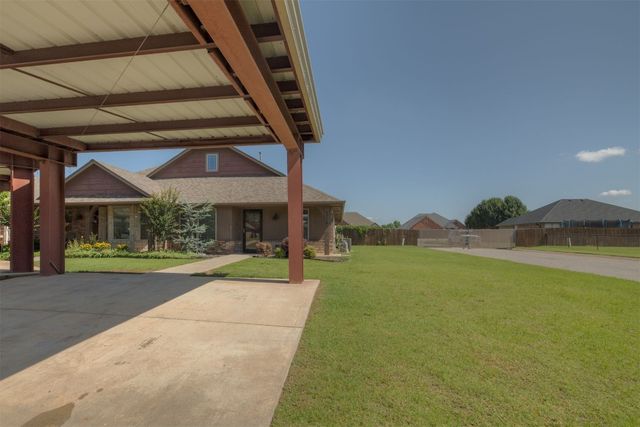 8921 SW 55th Street A & B, Oklahoma City, OK 73179