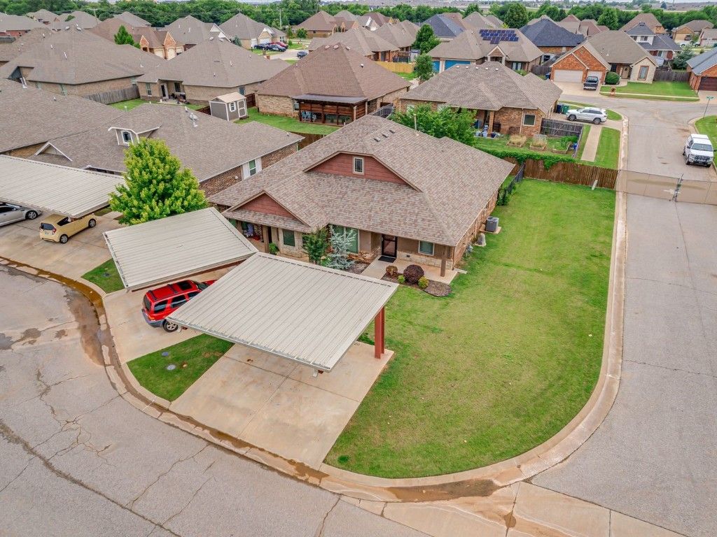 8921 SW 55th Street A & B, Oklahoma City, OK 73179
