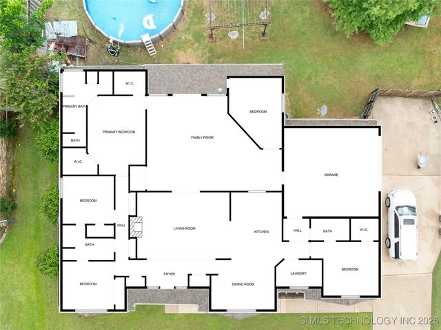 1507 Southern Hills Dr, Ardmore, OK 73401