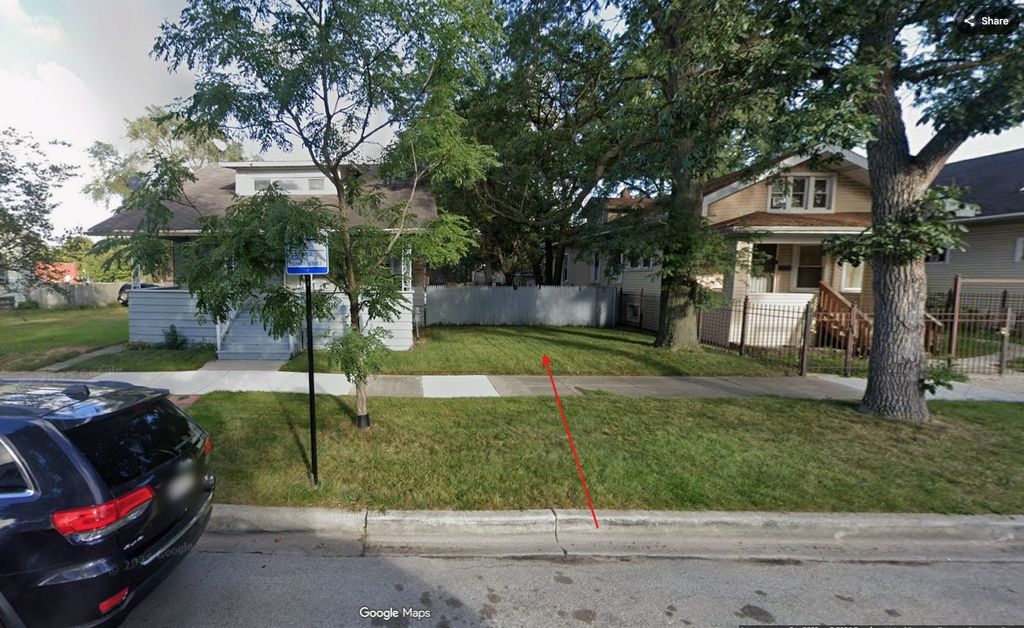 8117 S Harper Avenue, Chicago, IL 60619 — exterior