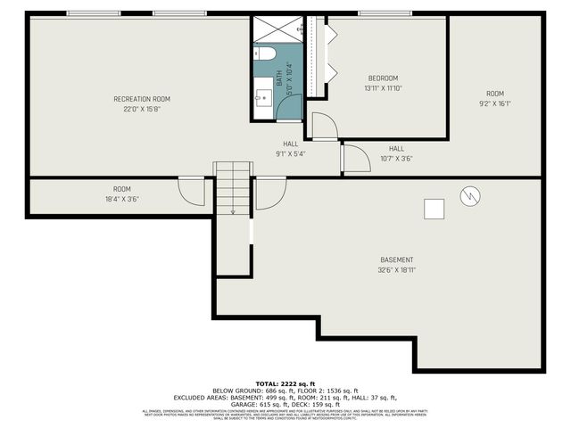 8275 Mcarthur Avenue Ne, Grattan Twp, MI 48809