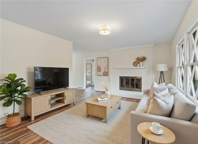 1380 Conrad Sawmill Road, Lewisville, NC 27023