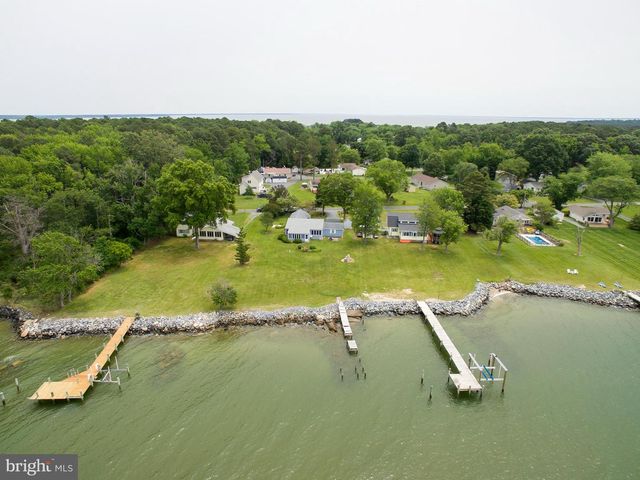 5820 TILGHMAN BEACH DRIVE, Tilghman, MD 21671