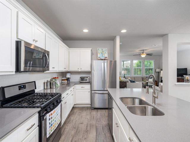 206 Orchard Park DR, Liberty Hill, TX 78642