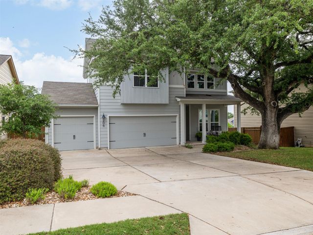 206 Orchard Park DR, Liberty Hill, TX 78642