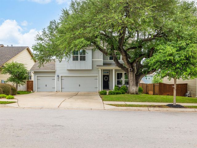 206 Orchard Park DR, Liberty Hill, TX 78642