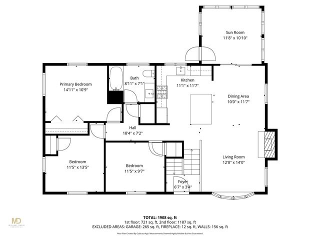 7 Cheshire Drive, Barrington, RI 02806