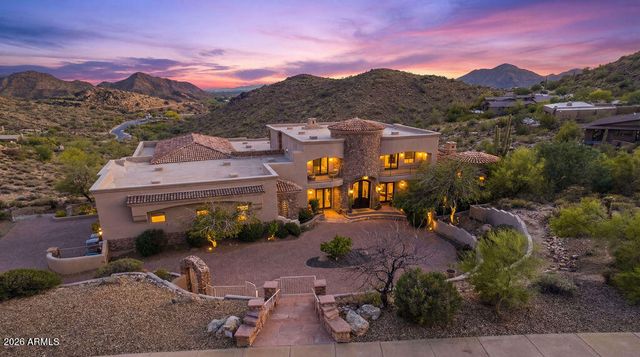 10644 N Arista Lane, Fountain Hills, AZ 85268