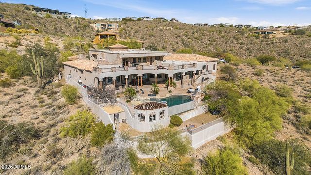 10644 N Arista Lane, Fountain Hills, AZ 85268