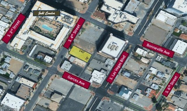 621 South 4th Street, Las Vegas, NV 89101