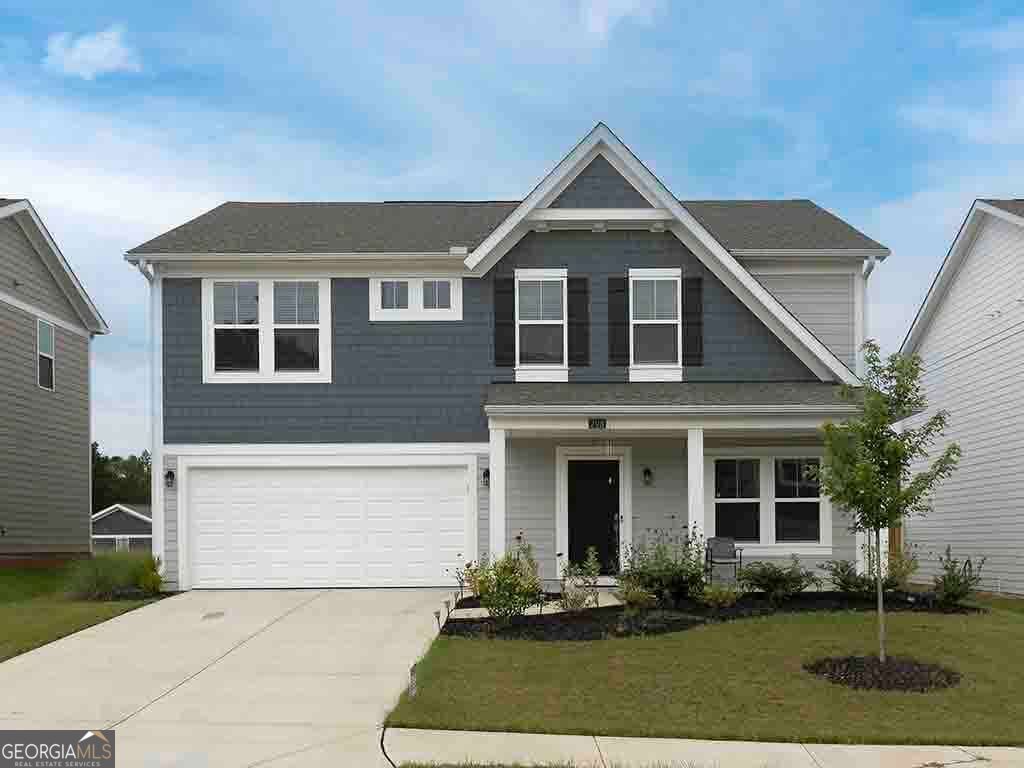 208 Sage Woods Way, Dallas, GA 30132