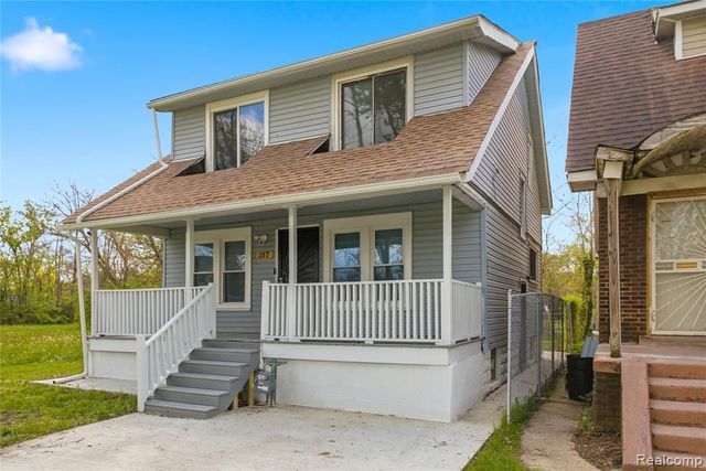 157 W Nevada Street, Highland Park, MI 48203