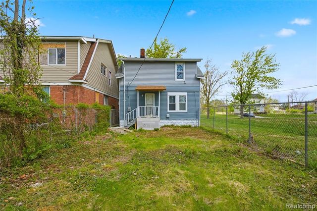 157 W Nevada Street, Highland Park, MI 48203