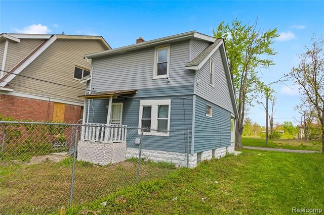 157 W Nevada Street, Highland Park, MI 48203