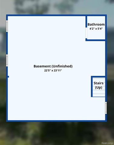157 W Nevada Street, Highland Park, MI 48203