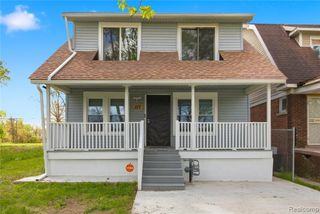 157 W Nevada Street, Highland Park, MI 48203